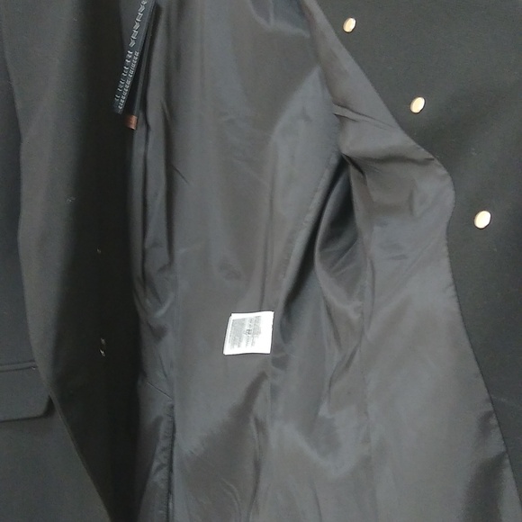 NWT, Banana Republic Black Blazer - Picture 7 of 7